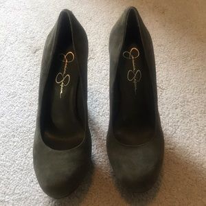 Jessica Simpson Heels